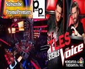 The Voice USA 2013 - New Season