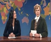 The SNL&#39;s Weekend Update to review the 2014 Tony nominations.