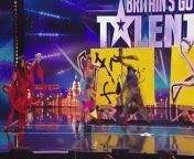 Brian Chan brings the Judges a BGT first - live art combined with a fashion show.&#60;br/&#62;Simon&#39;s not a fan but the other three Judges think they&#39;ve found something special.&#60;br/&#62;