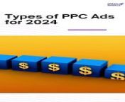 Explore the various types of ads and unleash the potential of PPC service in Noida with Digital Boosts. Maximize your online presence and reach your target audience effectively. Get started today and boost your business to new heights!&#60;br/&#62;&#60;br/&#62;https://www.digitalboosts.com/services/ppc-management/&#60;br/&#62;&#60;br/&#62;Address - C-1101, Urbtech Trade Center, Sec-132, Noida - 201304&#60;br/&#62;Phone no - +919168272993&#60;br/&#62;E-mail: info@digitalboosts.com