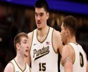 Purdue Basketball: A Review of Past Tournament Performances from marathi college lov