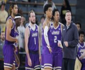 Wisconsin vs. James Madison Preview for March Madness Tournament from franceska james azaie