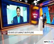 Fed Rate Cut Delay Could Impact Inflows Into India, Says Carnelian's Vikas Khemani from vika milenina naked