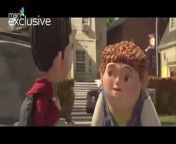 ParaNorman is an upcoming 3D stop-motion animated comedy thriller film produced by Laika, distributed by Focus Features and set for international release on August 17, 2012.
