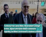 Hunter Biden&#39;s Confession: Did Joe Biden Benefit from Business Deals ?&#60;br/&#62; @TheFposte&#60;br/&#62;____________&#60;br/&#62;&#60;br/&#62;Subscribe to the Fposte YouTube channel now: https://www.youtube.com/@TheFposte&#60;br/&#62;&#60;br/&#62;For more Fposte content:&#60;br/&#62;&#60;br/&#62;TikTok: https://www.tiktok.com/@thefposte_&#60;br/&#62;Instagram: https://www.instagram.com/thefposte/&#60;br/&#62;&#60;br/&#62;#thefposte #usa #biden #impeachment #justice