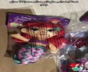 Spin Master Swim Stuffie Ariel Plush Toy from girl swim