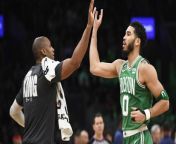 Celtics Extend Win Streak to Seven with Victory over Bucks from ma choti
