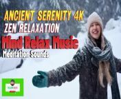 Magical winter music! A beautiful melody that will bring tears to your eyes! Collection of the BEST Inner Peace, Serene Melodies, Therapeutic Music, Relaxing Atmosphere, Holistic Healing, Meditation Sounds,&#60;br/&#62;&#60;br/&#62; &#39;&#39; Comfort Zone &#92;