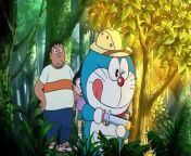 Doraemon Movie Nobita _ The Explorer Bow! Bow! _ HD OFFICIAL HINDI from cartone animato doraemon