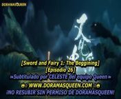 Sword and Fairy 1 (2024) Capitulo 26 Sub Español