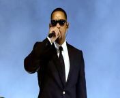 Will Smith -Men In Black- Coachella 2024 Live with J Balvin from nit men