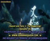 Sword and Fairy 1 (2024) Capitulo 26 Sub Español