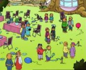 The Berenstain Bears_ Family Get-Together _ The Stinky Milk Mystery - Ep. 26-(480p) from www xxx milk