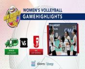 The Benilde Lady Blazers start off their quest for a third straight championship with a victory over the EAC Lady Generals in straight sets! #NCAASeason99 #GMASports&#60;br/&#62;