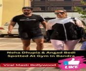 Bollywood Celebs Spotted in City Viral Masti Bollywood