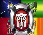 TransformersRescue Bots S01 E11 Return of the Dinobot from bot