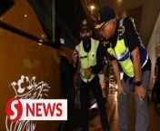 The Road Transport Department (JPJ) has deployed undercover officers to check whether bus drivers are adhering to the law.&#60;br/&#62;&#60;br/&#62;Its senior enforcement director Datuk Lokman Jamaan on Monday (April 8) said that the operation, which would continue until April 20, was part of its efforts to reduce deaths from road accidents.&#60;br/&#62;&#60;br/&#62;Read more athttps://tinyurl.com/4n29kjrj&#60;br/&#62;&#60;br/&#62;WATCH MORE: https://thestartv.com/c/news&#60;br/&#62;SUBSCRIBE: https://cutt.ly/TheStar&#60;br/&#62;LIKE: https://fb.com/TheStarOnline&#60;br/&#62;