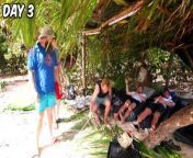 7 Days Stranded On An Island from bhagya gurusinha
