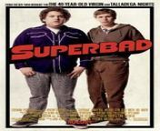 Superbad is a 2007 American coming-of-age teen buddy comedy film directed by Greg Mottola and produced by Judd Apatow. The film stars Jonah Hill and Michael Cera as Seth and Evan, two teenagers about to graduate from high school. Before graduating, the boys want to party and lose their virginity, but their plan proves harder than expected. Written by Seth Rogen and Evan Goldberg, the script began development when they were 13 years old, and was loosely based on their experience in Grade 12 at Point Grey Secondary School in Vancouver during the 1990s. The main characters have the same given names as the two writers. Rogen was also initially intended to play Seth, but due to age and physical size this was changed, and Hill went on to portray Seth, while Rogen portrayed the irresponsible Officer Michaels, opposite Saturday Night Live star Bill Hader as Officer Slater.