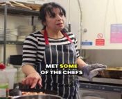 Kitchen of hope - Trailer from kitchen quickie