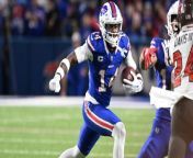 Scott Ferrall's Thoughts on Bills Trading Stefon Diggs to Texans from kim montescarlos