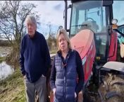 Farmers in a West Sussex village have lodged a desperate plea for immediate action amid the ongoing devastating caused by flooding. 