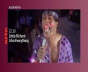 Little Richard : I Am Everything - 5 avril from avril lavigne in leather