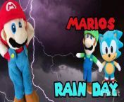 Mario Have Rain Day&#60;br/&#62;&#60;br/&#62;Subscribe:&#60;br/&#62;https://www.dailymotion.com/user/cmb_chasemariobros&#60;br/&#62;&#60;br/&#62;More CMB:&#60;br/&#62;@Chaseluigibros &#60;br/&#62;&#60;br/&#62;This Video Was Inspired By InsaneMarioBros