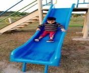 kid is sliding #viral #trending #foryou #reels #beautiful #love #funny #delicious #fun #love from hifixxx video fun