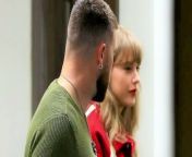 Prepare to witness a truly enchanting moment between NFL star Travis Kelce and pop icon Taylor Swift as we delve into a heartwarming scene from their night out in Los Angeles on the 13th of April, 2024. Caught on camera, Kelce&#39;s reaction speaks volumes as Swift&#39;s hair gently brushes against his face, leaving him seemingly hypnotized by her presence.&#60;br/&#62;&#60;br/&#62;In this video, we explore the magical connection between Kelce and Swift as captured in this tender moment. Kelce, known for his athleticism and strength on the football field, is visibly captivated by Swift&#39;s grace and beauty as her hair delicately touches his face, evoking a sense of wonder and adoration.&#60;br/&#62;&#60;br/&#62;As fans of the couple continue to marvel at their undeniable chemistry, we unravel the significance of this intimate interaction and what it reveals about their relationship. From their shared outings to their public displays of affection, Kelce and Swift have captured the hearts of fans worldwide with their genuine affection and mutual admiration.&#60;br/&#62;&#60;br/&#62;Join us as we celebrate this enchanting moment and stay tuned for more videos highlighting the special bond between Taylor Swift and Travis Kelce. Don&#39;t forget to subscribe to our channel for all the latest updates and exclusive content featuring this dynamic duo!