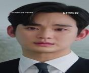 Delve into the official “Heartfelt Confession” clip from Season 1 of Netflix&#39;s romance drama, Queen of Tears, Directed by Kim Hee Won and Jang Young Woo. Featuring stellar performances by Kim Soo Hyun and Kim Ji Won. Stream Queen of Tears on Netflix! &#60;br/&#62;&#60;br/&#62;Queen of Tears Cast:&#60;br/&#62;&#60;br/&#62;Kim Soo Hyun, Kim Ji Won, Park Sung Hood, Kwak Dong Yeon and Lee Joo Bin&#60;br/&#62;&#60;br/&#62;Stream Queen of Tears now on Netflix!