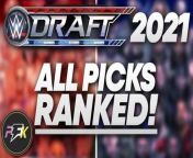 Here we go again! Adam&#39;s here to rank each and EVERY SINGLE pick in WWE&#39;s 2021 Draft. OOF.&#60;br/&#62;&#60;br/&#62;SUBSCRIBE TO partsFUNknown: https://bit.ly/2J2Hl6q&#60;br/&#62;TWITTER: https://twitter.com/partsfunknown&#60;br/&#62;FACEBOOK: https://www.facebook.com/partsfunknown/