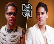 Devin Haney and Ryan Garcia face-off Saturday, April 20 in Brooklyn, New York. Originally, we planned an epic face-to-face conversation with the fighters pre-match, but tensions are so high they wouldn&#39;t sit together. Instead, we&#39;ve got exclusive separate interviews with both. Who has more drip? How long have they been rivals? Why did they agree to this fight? The title-defending lightweight champion Haney and the formidable Garcia offer their predictions for this fight and share some subtle digs about their readiness and strategies.Director: Sean DacanayDirector of Photography: AJ YoungEditor: Gerard ZarraTalent: Devin Haney; Ryan GarciaProducer: Kristen DeVoreSenior Producer: Lizzy HalberstadtLine Producer: Jen SantosProduction Manager: James PipitoneProduction Coordinator: Elizabeth HymesTalent Booker: Paige KefferCamera Operator: Nick Massey; Brooke MuellerSound Mixer: Gray Thomas-SowersProduction Assistant: Fernando BarajasPost Production Supervisor: Rachael KnightPost Production Coordinator: Ian BryantSupervising Editor: Rob LombardiAssistant Editor: Justin Symonds