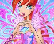 Winx Club - Fashion Dolls - Butterflix Fairy(720P_HD) from club dance hot girl