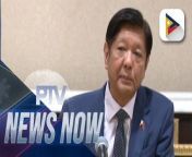 PBBM: No plans to hand former President Duterte to ICC;&#60;br/&#62;&#60;br/&#62;DFA urges restraint on Israel, Iran after latter&#39;s retaliatory strike over the weekend;&#60;br/&#62;&#60;br/&#62;Long lines form at Tehran gas stations following Iran&#39;s attack on Israel;&#60;br/&#62;&#60;br/&#62;Trump to stand trial, Biden heads to Pennsylvania