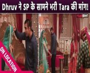Dhruv Star Samay Se Pare On Location: Will Dhruv fail all the plans of Suryapratap?Suryapratap gets angry. Watch Video to know more...For all Latest updates on TV news please subscribe to FilmiBeat. &#60;br/&#62;&#60;br/&#62; #DhruvTaraSerial #SabTV #RiyaSharma #DhruvTaraOnLocation&#60;br/&#62;~PR.133~ED.141~