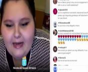 Becky joins Amberlynn during a live stream to address the issues with her sister not wanting to be part of the YouTube community any longer.