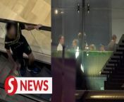 Australian authorities said at least six people died and several others were injured following a multiple stabbing incident at the Westfield Bondi Junction shopping mall in Sydney on Saturday (April 13) afternoon.&#60;br/&#62;&#60;br/&#62;WATCH MORE: https://thestartv.com/c/news&#60;br/&#62;SUBSCRIBE: https://cutt.ly/TheStar&#60;br/&#62;LIKE: https://fb.com/TheStarOnline