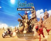 Watch the latest trailer for Sand Land for another look at the upcoming action RPG, including what some critics had to say after getting a first-look preview of the full game.