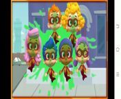 Let's Play Good Hair Day from Bubble Guppies (Shampoo Time!) from washing hair shampooing sex