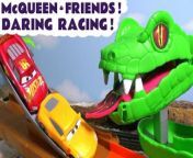Disney Cars Lightning McQueen&#39;s daring racing with his toy car friends taking on the Cobra Crush in their first competition.&#60;br/&#62;&#60;br/&#62;SUBSCRIBE TO US ON DAILYMOTION FOR REGULAR NEW TOY STORIES&#60;br/&#62;&#60;br/&#62;* CHECK OUT NEW FUNLINGS WEBSITE&#60;br/&#62;&#62; The Funlings Website&#60;br/&#62;https://www.funlings.co.uk/&#60;br/&#62;&#60;br/&#62;&#62; Toys:&#60;br/&#62;https://funlingsstore.etsy.com&#60;br/&#62;&#60;br/&#62;* OTHER PLACES TO FIND US&#60;br/&#62;&#62; YouTube:&#60;br/&#62;https://www.youtube.com/c/Toytrains4uCoUk&#60;br/&#62;&#60;br/&#62;&#60;br/&#62;&#62; Facebook:&#60;br/&#62;https://www.facebook.com/ToyTrains4u/&#60;br/&#62;&#60;br/&#62;&#60;br/&#62;&#62; Twitter:&#60;br/&#62;https://twitter.com/toytrains4u&#60;br/&#62;