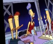 Duckman Private Dick Family Man E027 - Sperms of Endearment from sperm in vagina