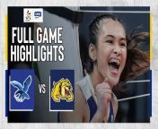The NU Lady Bulldogs keep pace in the heated race for the top-2 spots in UAAP Season 86 after a strong win over Ateneo.