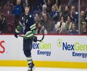 Vancouver Canucks Closing in on Pacific Division Title from jodi leigh miller