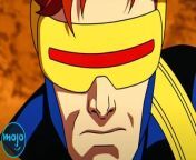 These Cyclops moments are epic! Welcome to WatchMojo, and today we’re counting down our picks for the coolest Cyclops moments in “X-Men: The Animated Series”.
