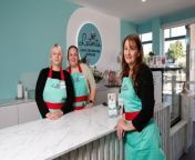 Latorta, the popular cake decorating business, has a new home in Canberra and an exciting new cooking academy.