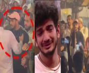 Munawar Faruqui gets attacked by a restaurant owner in Mohammad Ali Road for this reason.Watch Out &#60;br/&#62; &#60;br/&#62;#MunawarFaruqui #Attack #ViralVideo&#60;br/&#62;~PR.128~ED.140~