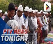Rohingyas in Indonesia celebrate Eid’l Fitr with sadness
