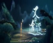 Sword and Fairy 1 ep 18 chinese drama eng sub