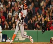 Orioles Jackson Holliday Tallies RBI in MLB Debut Win vs. Red Sox from hot gand dance rbi xxx